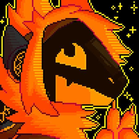 pixel icon for dannyproto