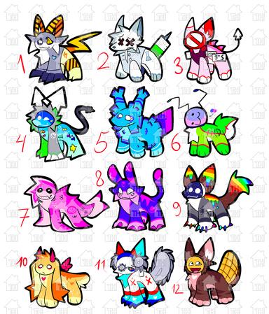 gachapon batch